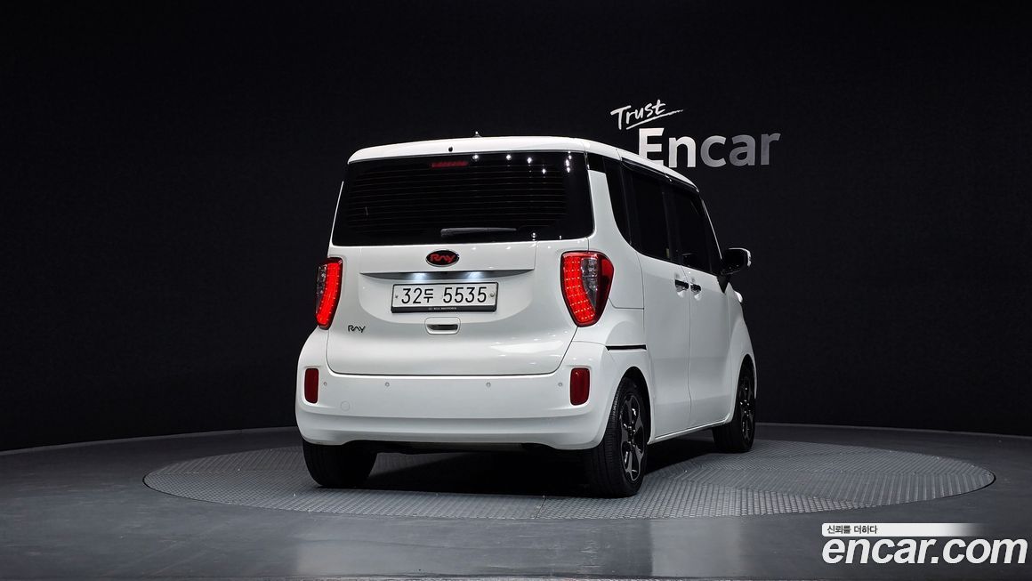 Kia RAY 2012