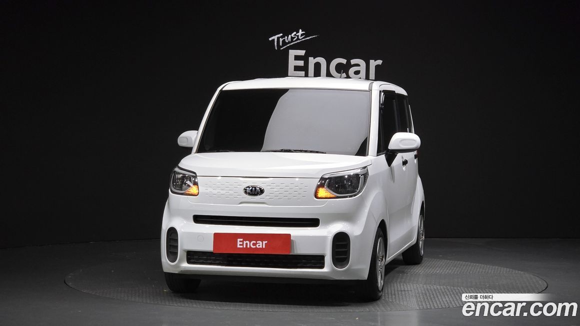 Kia RAY 2021