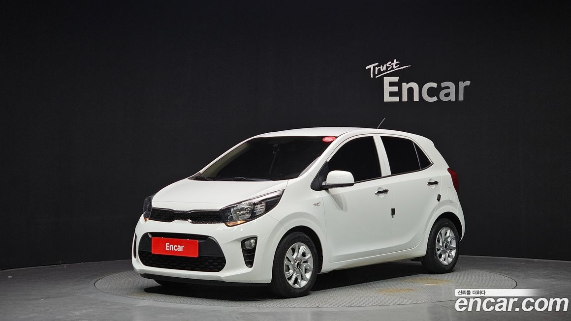 Kia morning 2019