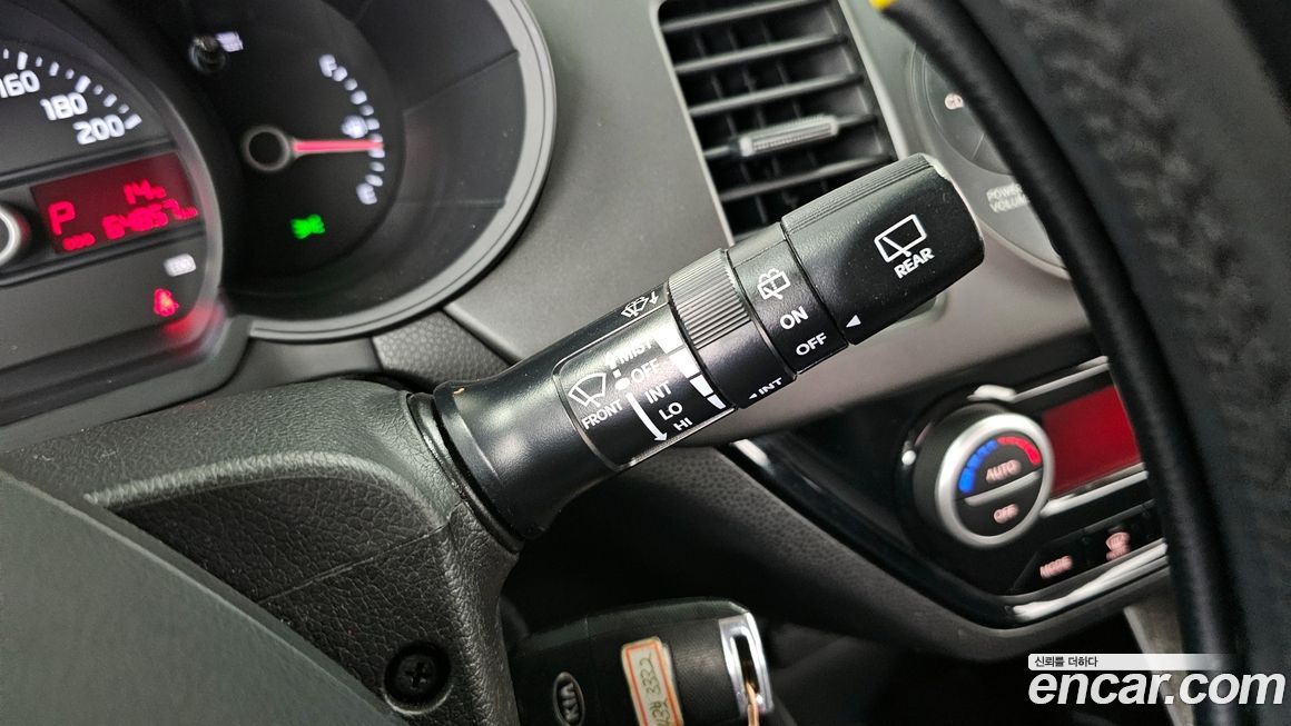 Kia morning 2015