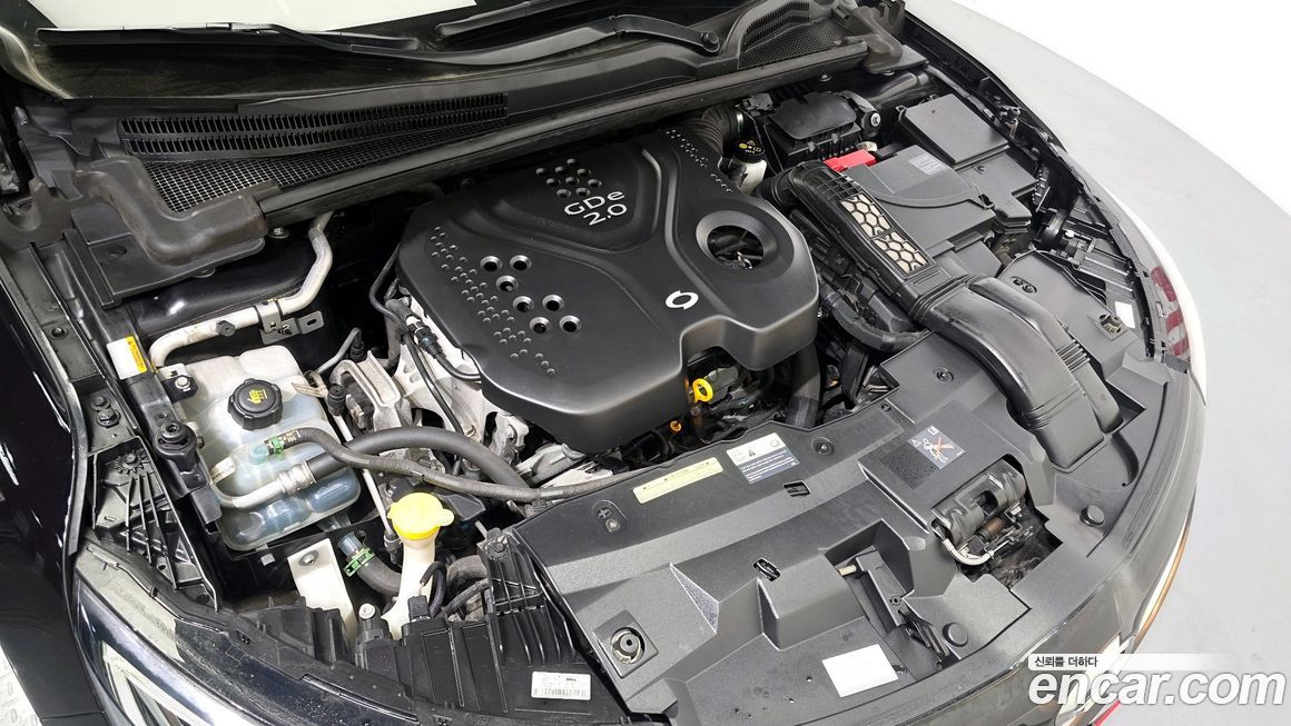 Renault-KoreaSamsung SM6 2016