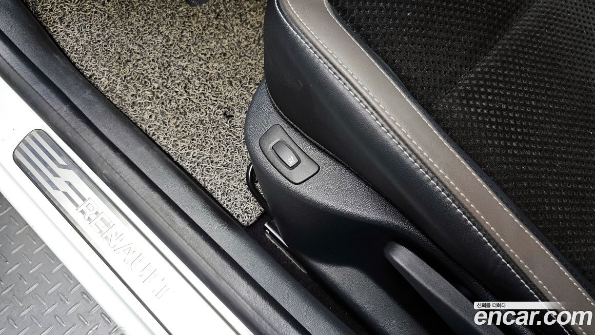 Renault-KoreaSamsung Cilo 2019