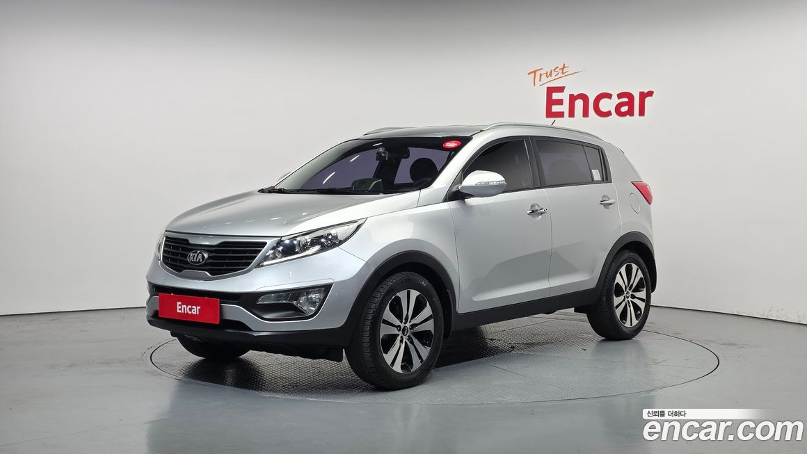 Kia Sportage 2013