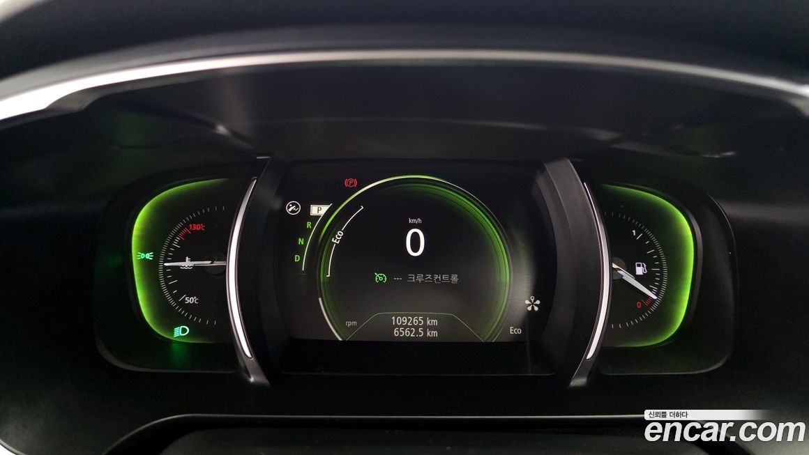 Renault-KoreaSamsung SM6 2016