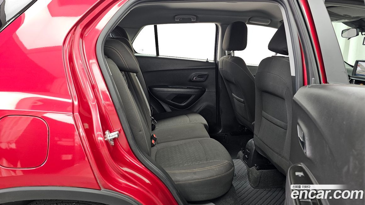 ChevroletGMDaewoo Trax 2019