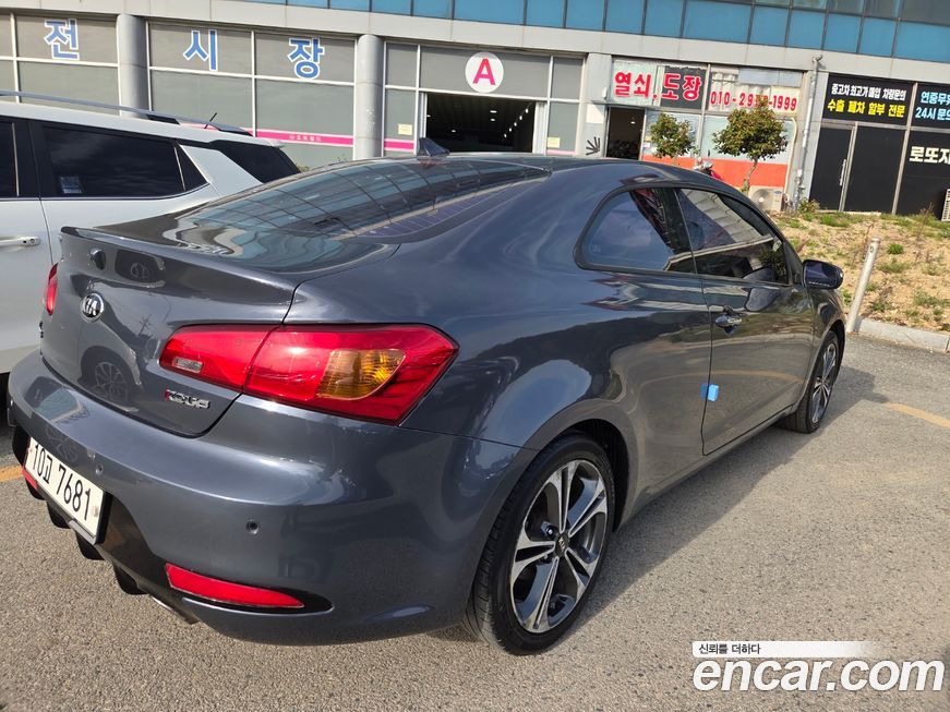 Kia K3 2015
