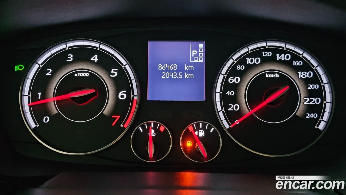 Renault-KoreaSamsung SM5  2018