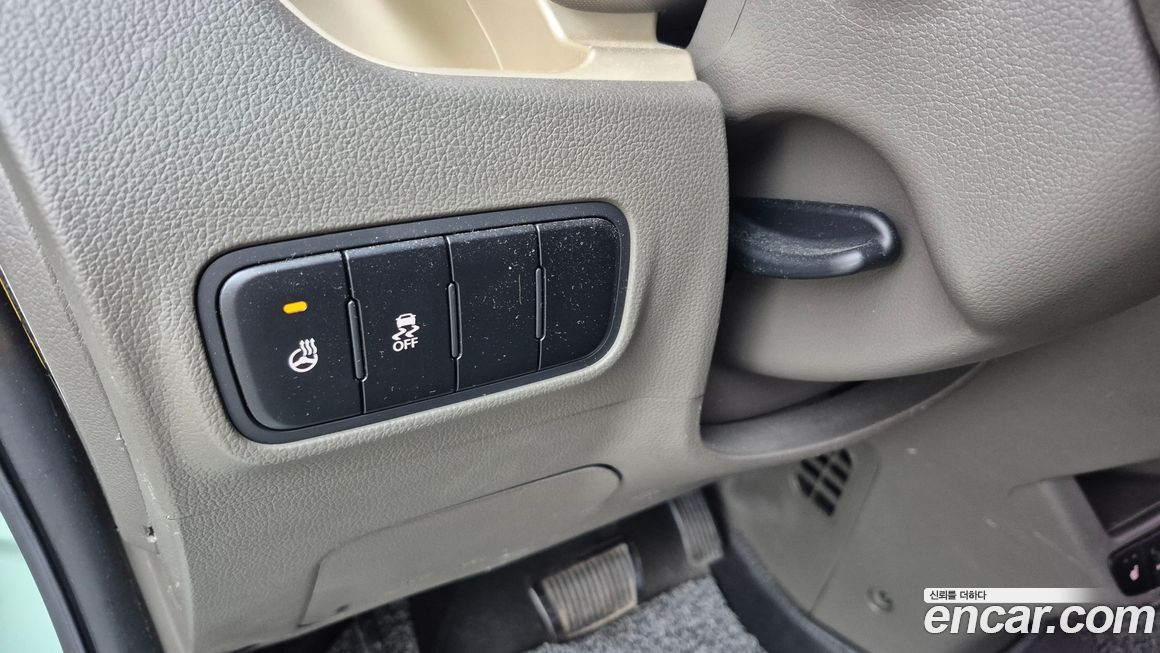 Kia RAY 2013