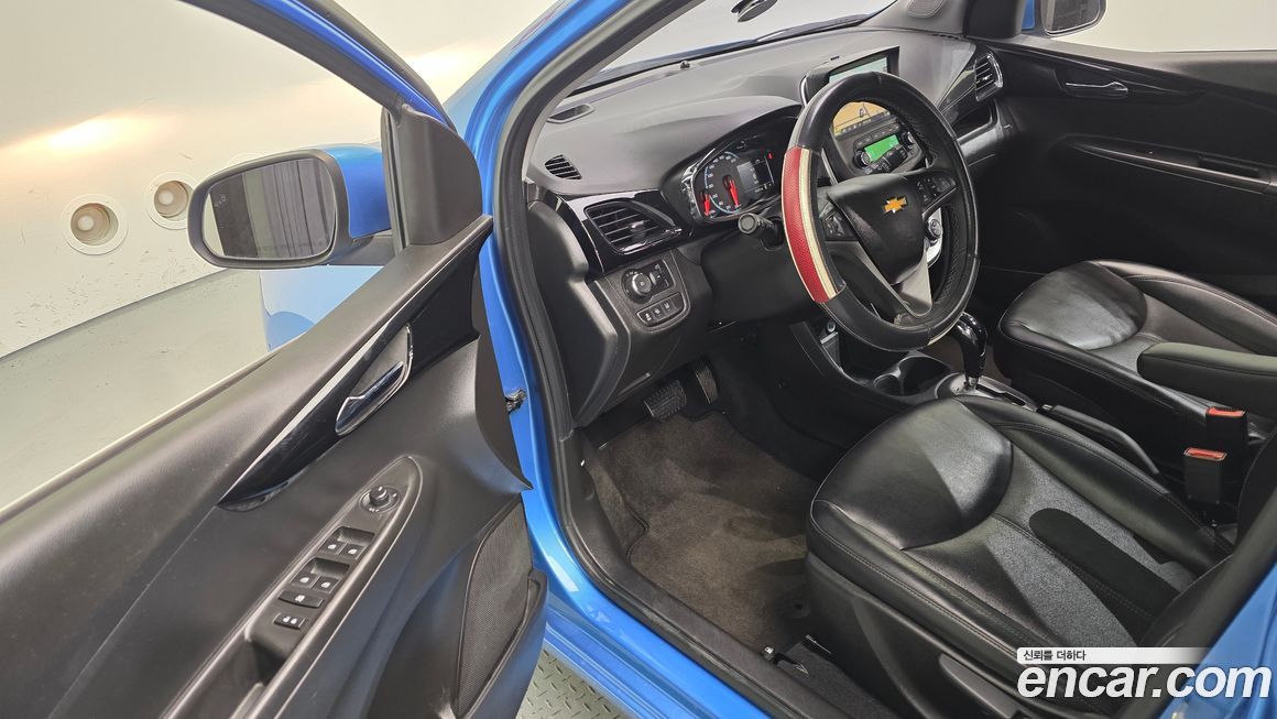 ChevroletGMDaewoo Spark 2017