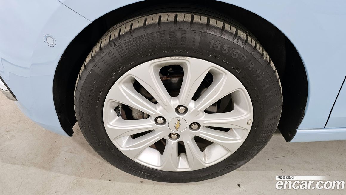 ChevroletGMDaewoo Spark 2016