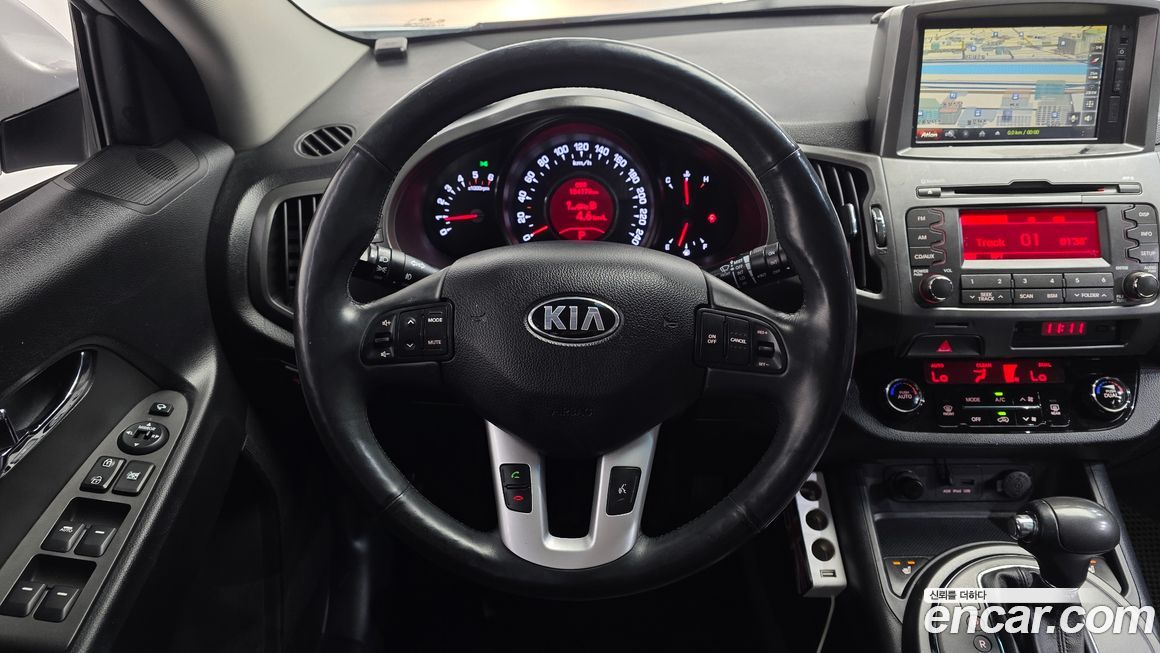 Kia Sportage 2013