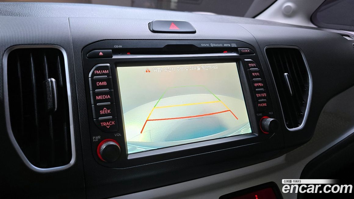 Kia RAY 2012
