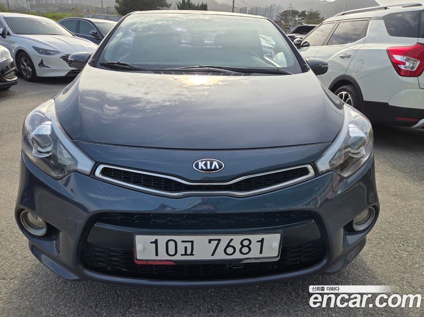 Kia K3 2015