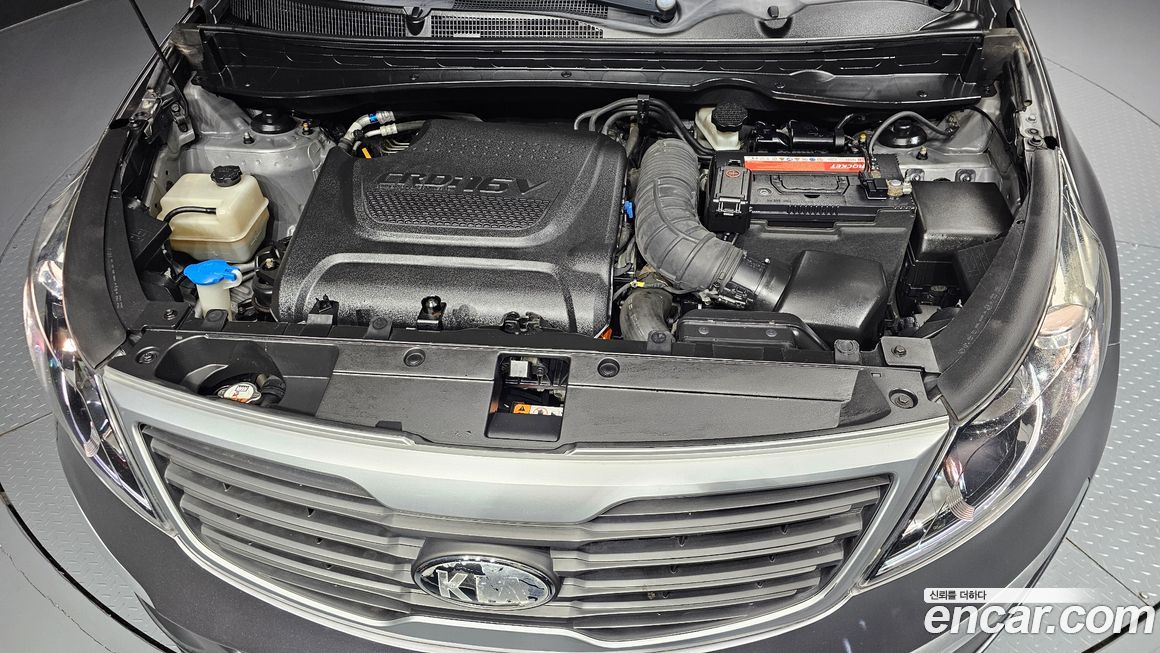 Kia Sportage 2013
