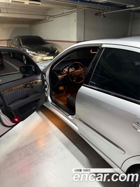 Mercedes-Benz E-Class 2007