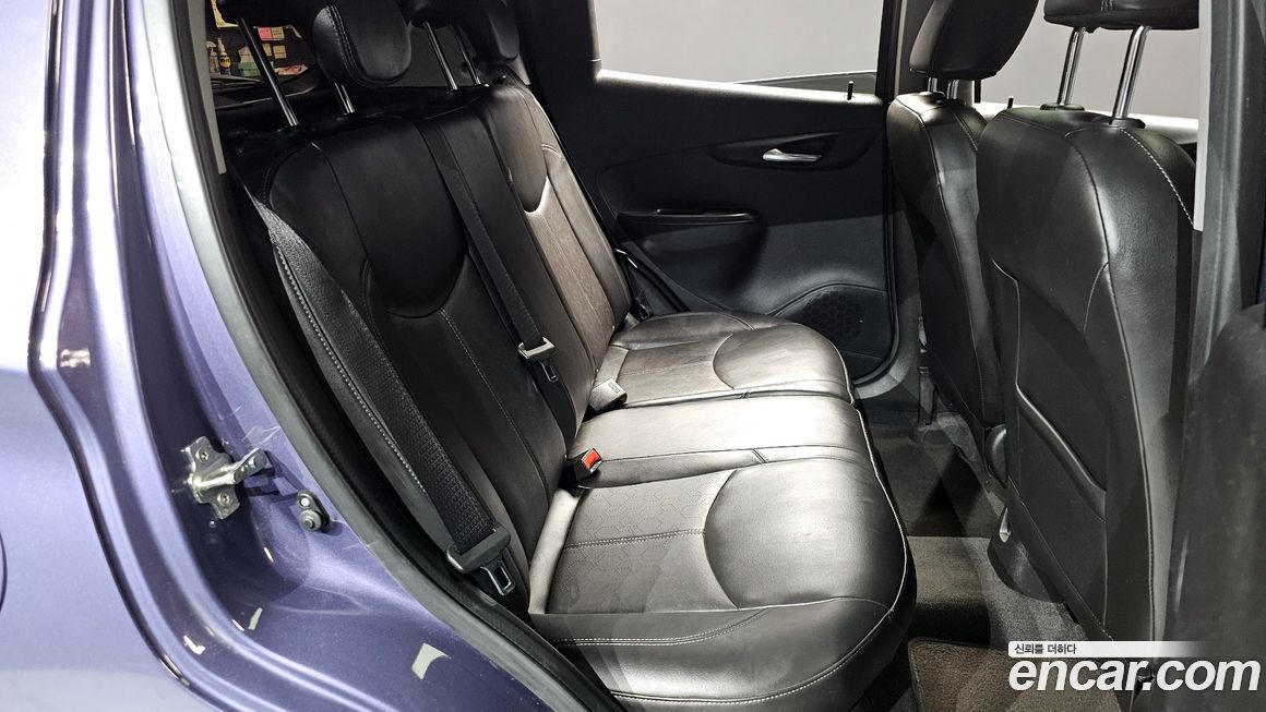 ChevroletGMDaewoo Spark 2016