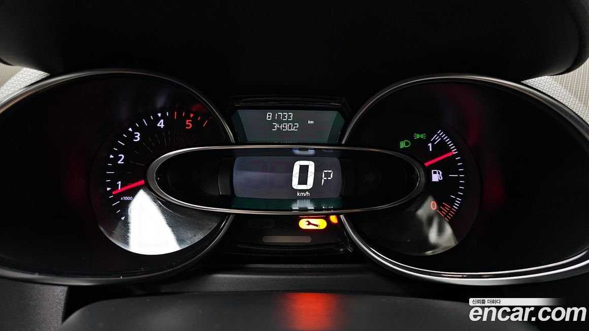 Renault-KoreaSamsung Cilo 2019