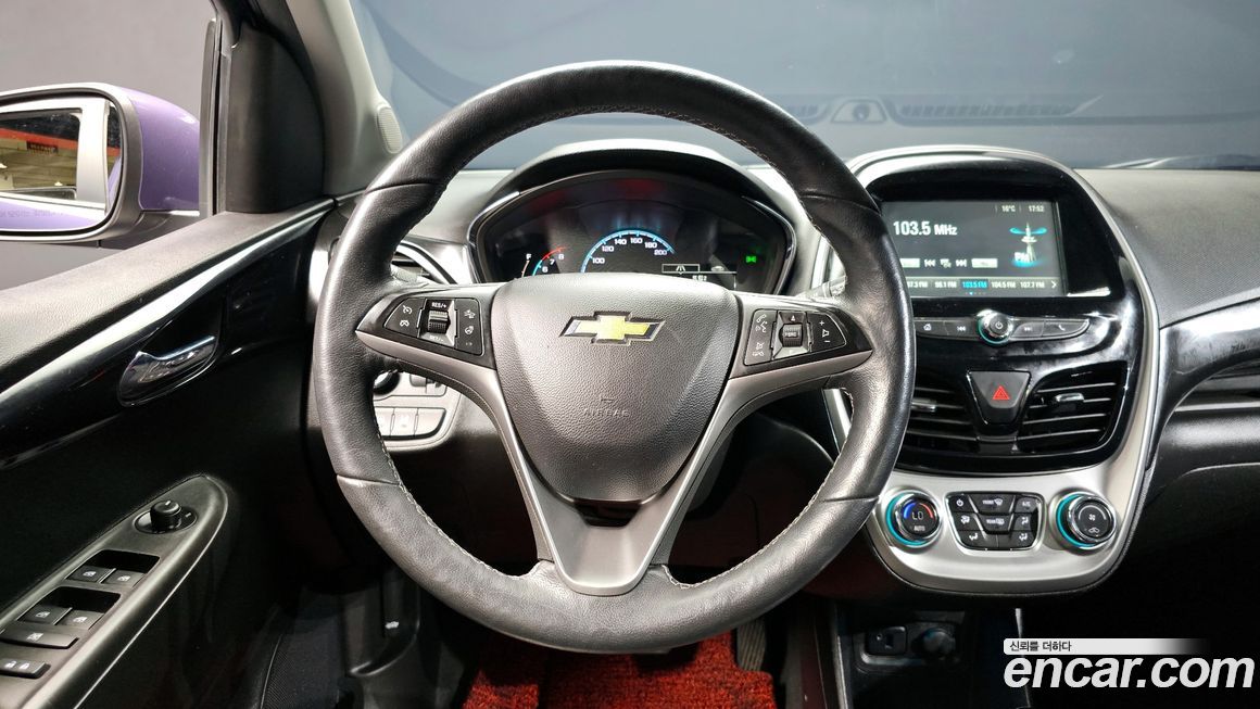 ChevroletGMDaewoo Spark 2016