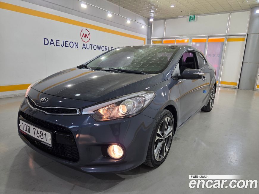 Kia K3 2015