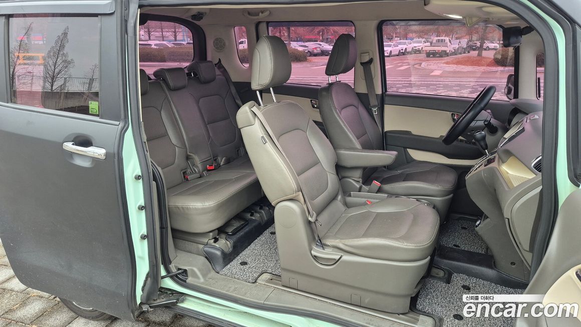 Kia RAY 2013