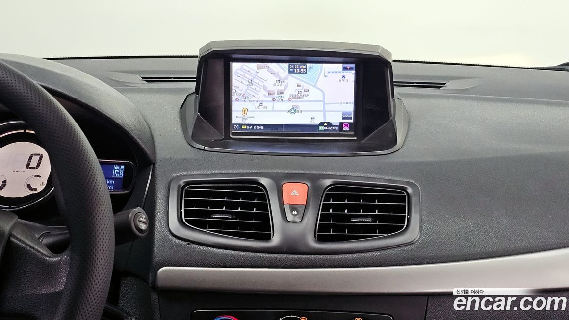 Renault-KoreaSamsung SM3 2018