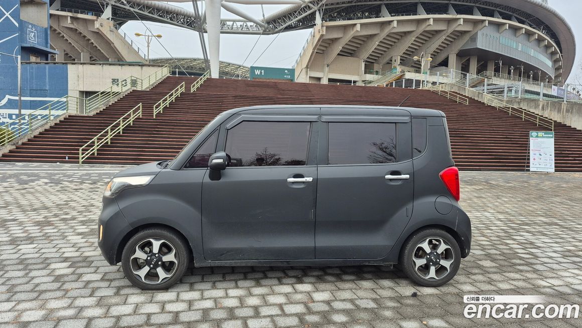 Kia RAY 2013