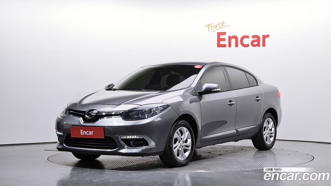 Renault-KoreaSamsung SM3 2018