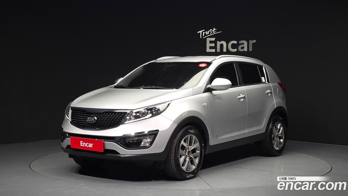 Kia Sportage 2016