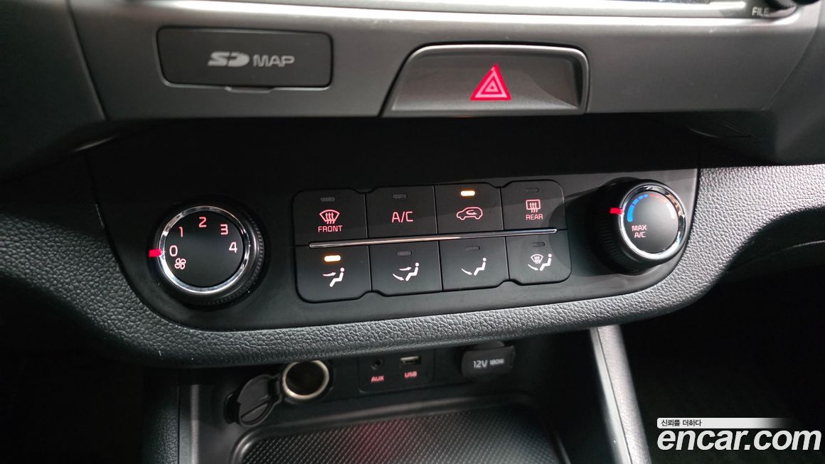 Kia Sportage 2016