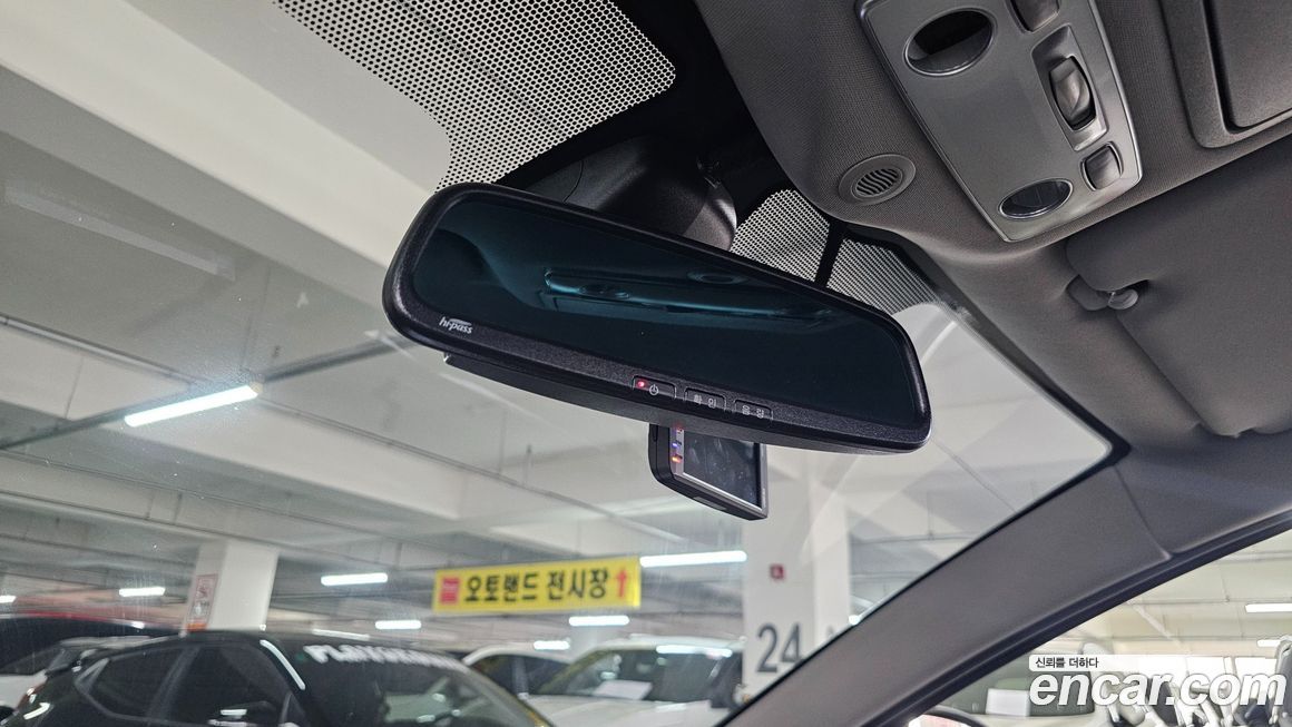 Renault-KoreaSamsung SM5  2018