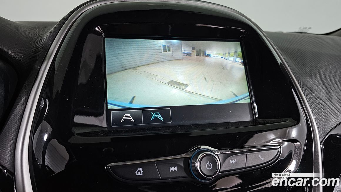 ChevroletGMDaewoo Spark 2016