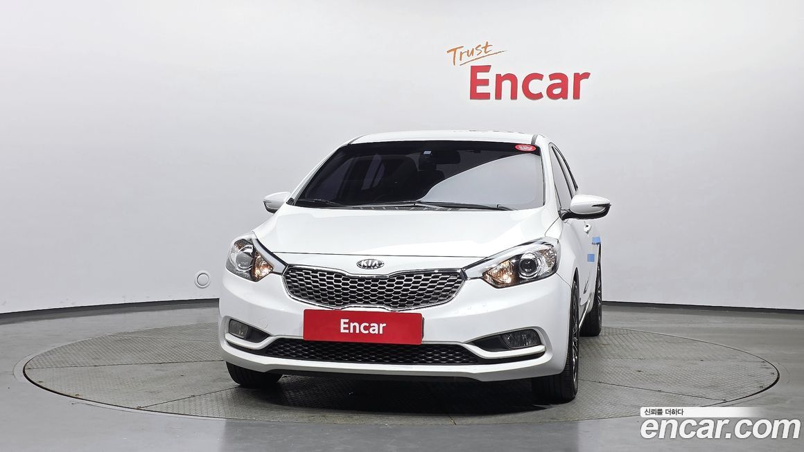 Kia K3 2013