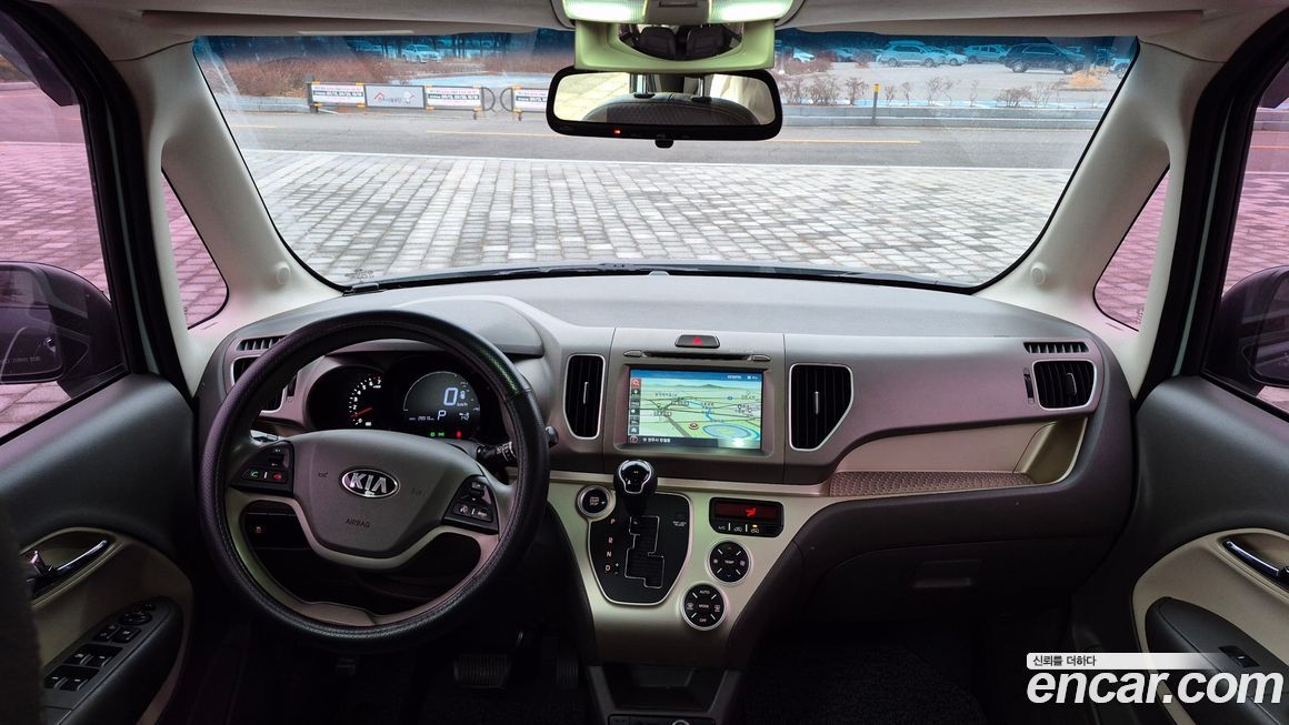 Kia RAY 2013