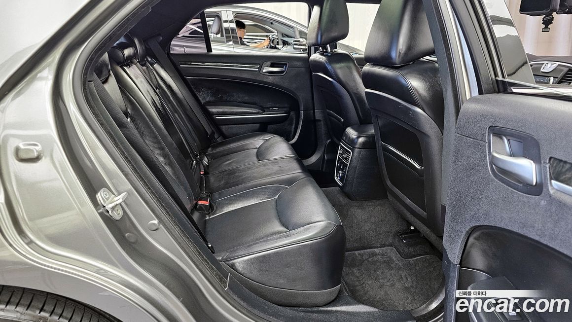 Chrysler 300C 2012