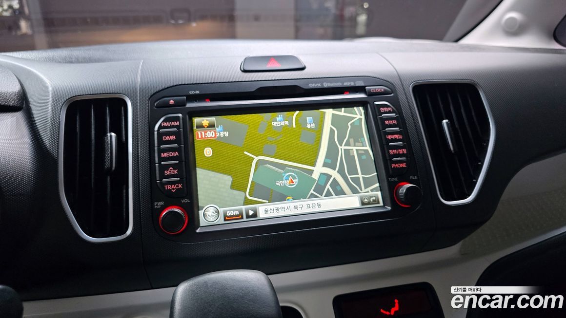Kia RAY 2012