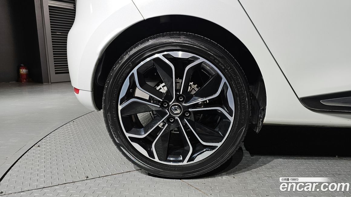 Renault-KoreaSamsung Cilo 2019