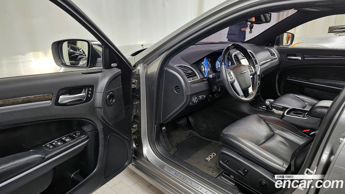 Chrysler 300C 2012