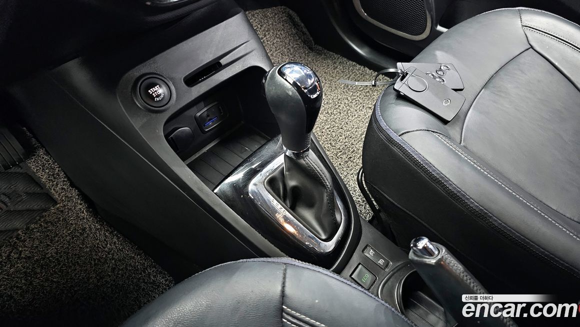 Renault-KoreaSamsung QM3 2016