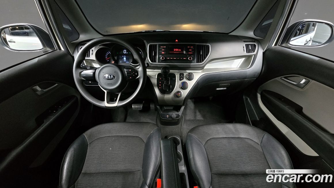 Kia RAY 2021
