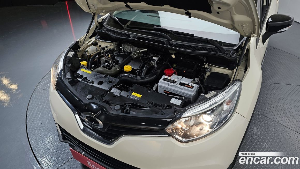 Renault-KoreaSamsung QM3 2016