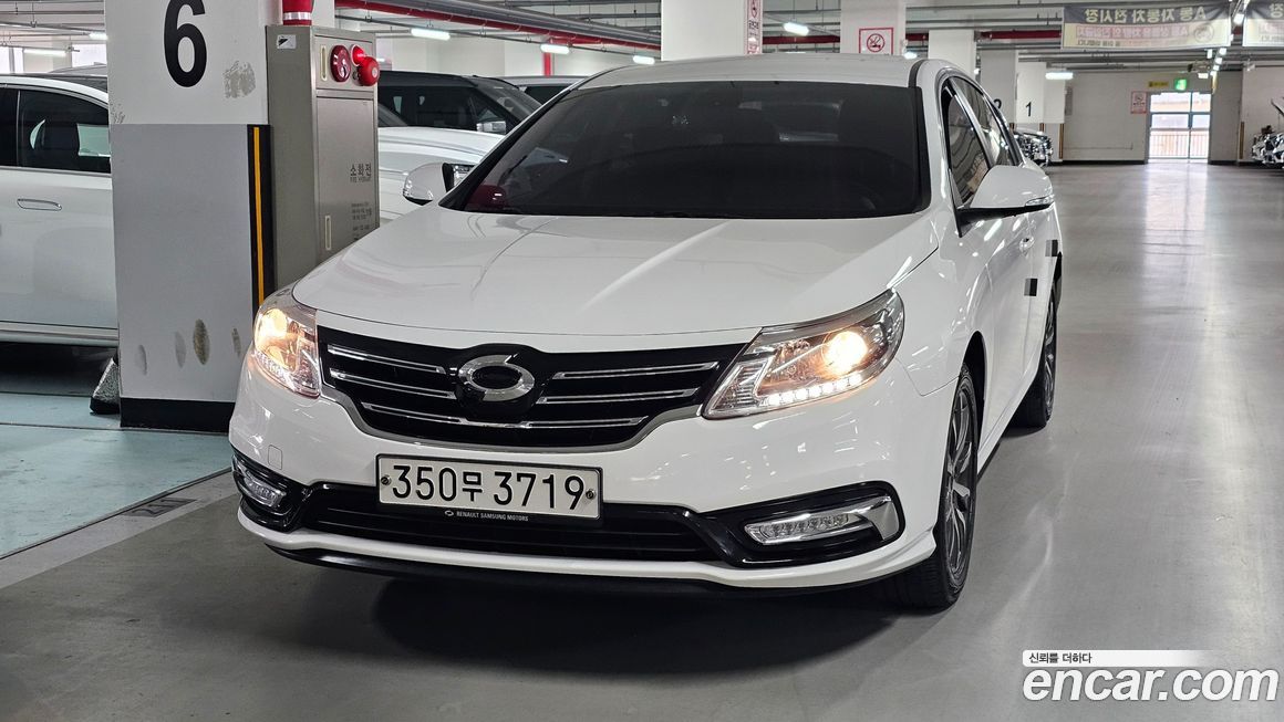 Renault-KoreaSamsung SM5  2018