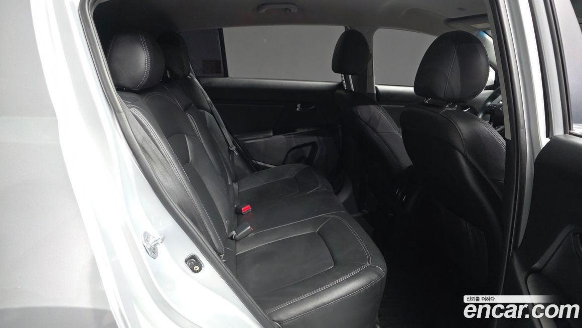 Kia Sportage 2016