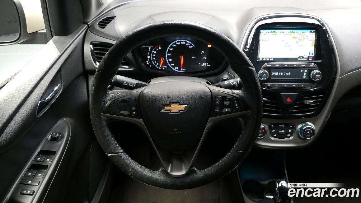 ChevroletGMDaewoo Spark 2016