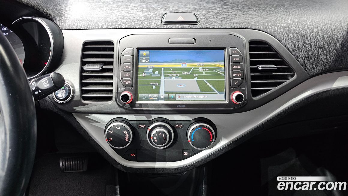 Kia morning 2016