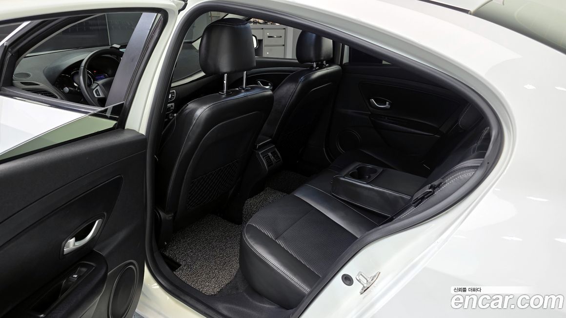 Renault-KoreaSamsung SM3 2015