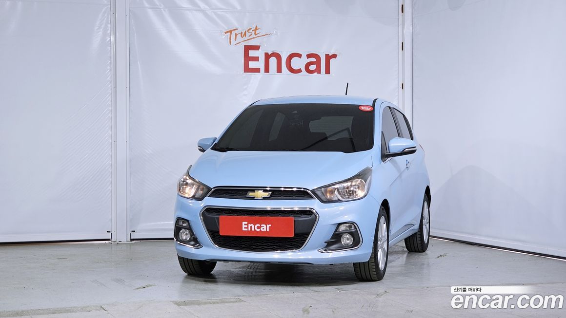 ChevroletGMDaewoo Spark 2016