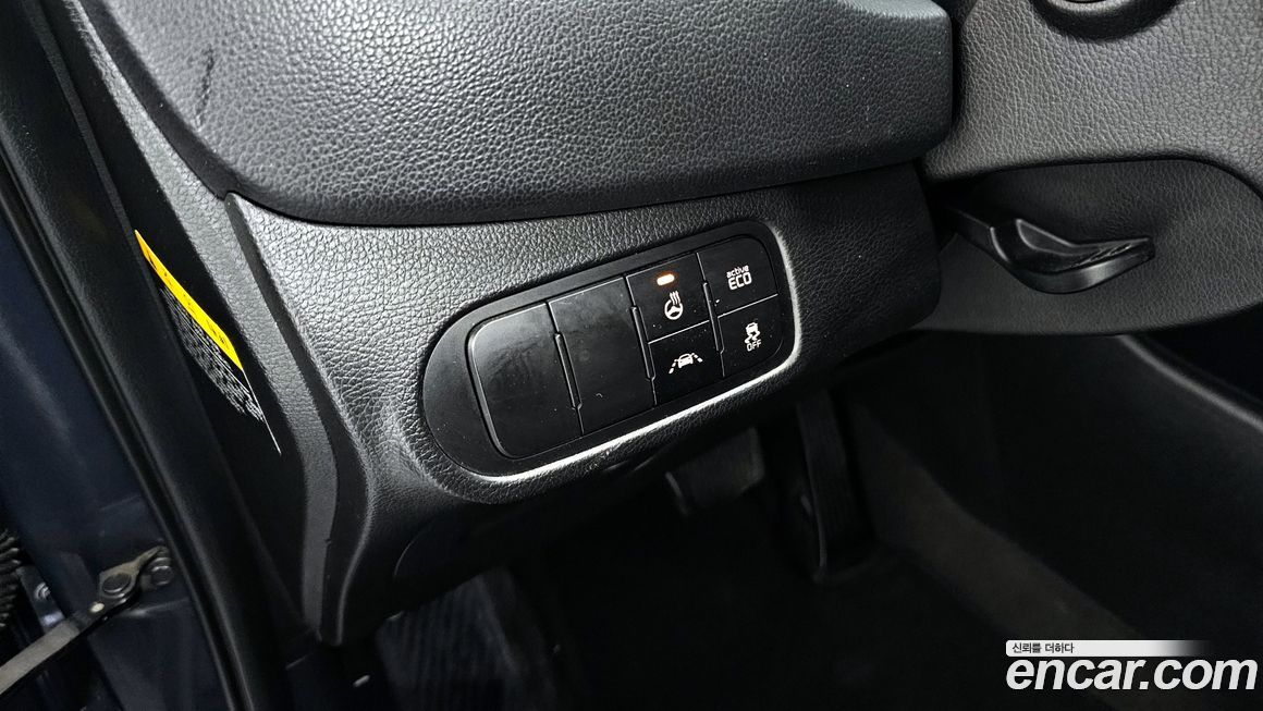 Kia Carens 2015