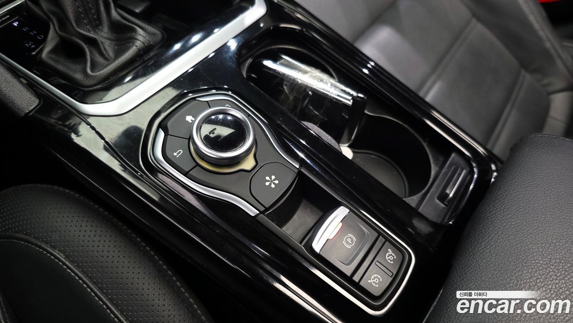 Renault-KoreaSamsung SM6 2016