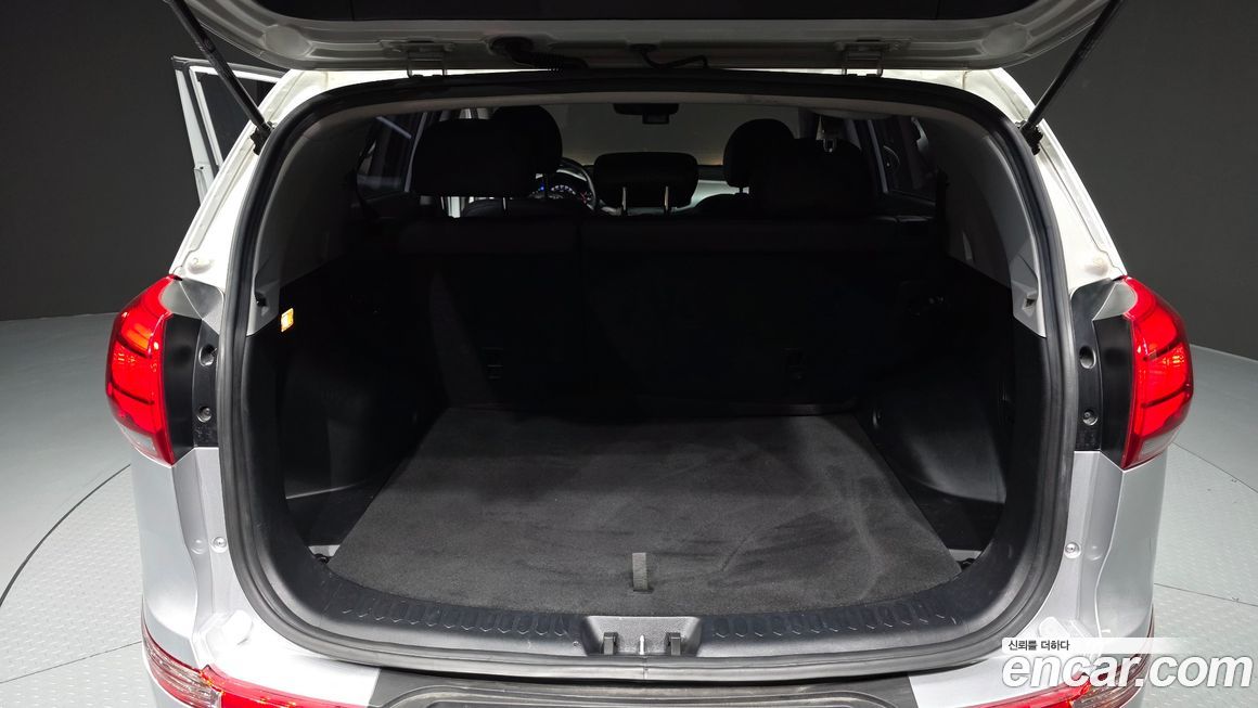 Kia Sportage 2016