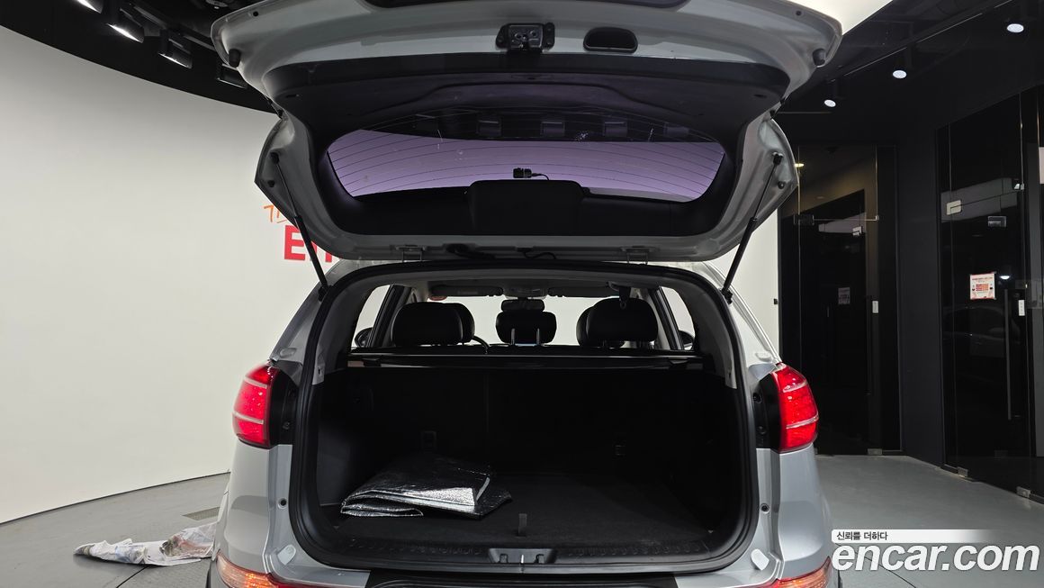 Kia Sportage 2013
